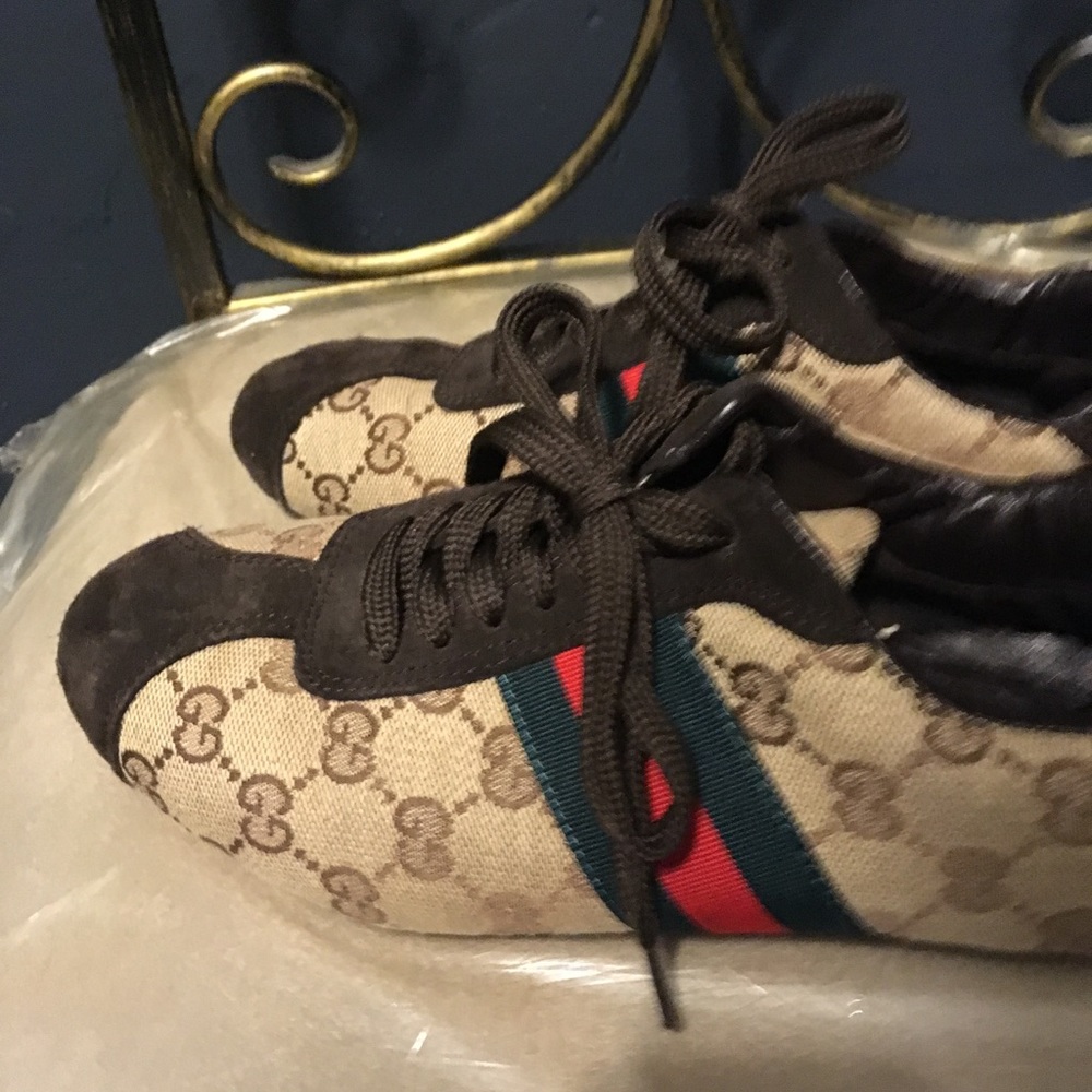 Gucci sneakers
